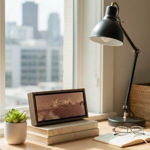 ✨ Rare 1979 SF Mini Panorama – Perfect Shelf Decor ✨